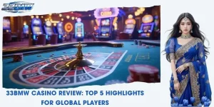 33BMW casino review: Top 5 Highlights for Global Players