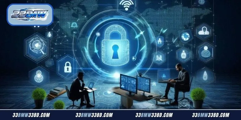 33BMW Slots: Premium Online Casino Gaming Guide Today 3 Advanced cloud servers managing data logs with strict encryption controls