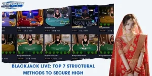 Blackjack Live: Top 7 Structural Methods To Secure High