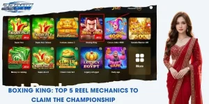 Boxing King: Top 5 Reel Mechanics To Claim The Championship