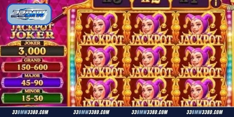 Jackpot Joker: Top 5 Advanced Rules For Classic Slot Machine 2 Colorful electronic reel matrix presenting classic fruit symbols and animated wild card multipliers