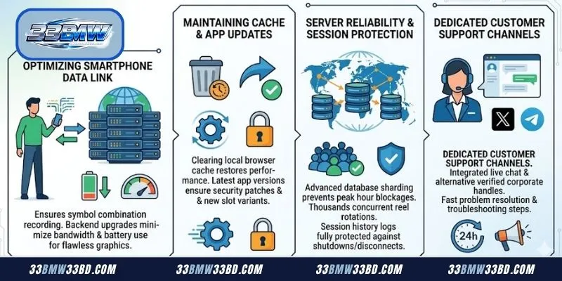 Global mainframe computing array routing interactive wireless application resources efficiently
