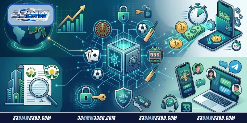 Introduction to the 33BMW Platform and Industry Position