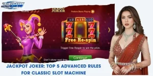 Jackpot Joker: Top 5 Advanced Rules For Classic Slot Machine