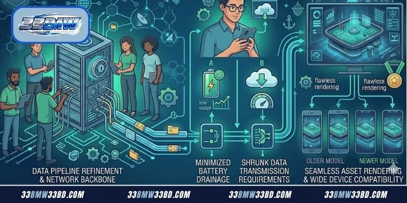 33BMW Card Games: Premium Strategic Casino Table Guide 3 Main data center hardware modules running multi-layer protection protocols for active players