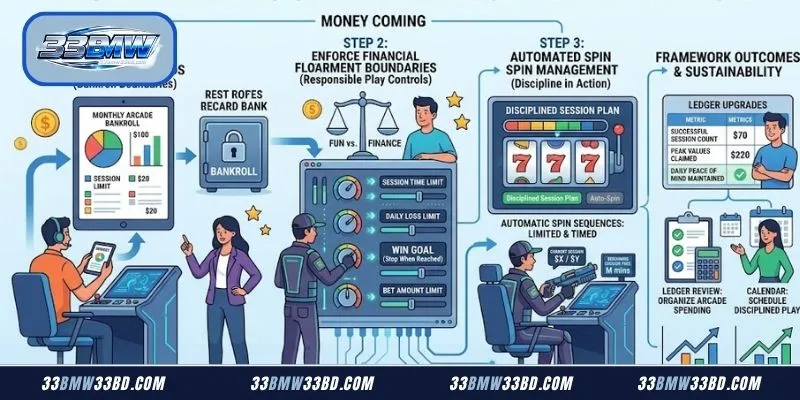 Money Coming: Ultimate Mechanical Guide For Online Slot 3 Mobile software account interface displaying personalized deposit limitation controls and responsible play tools