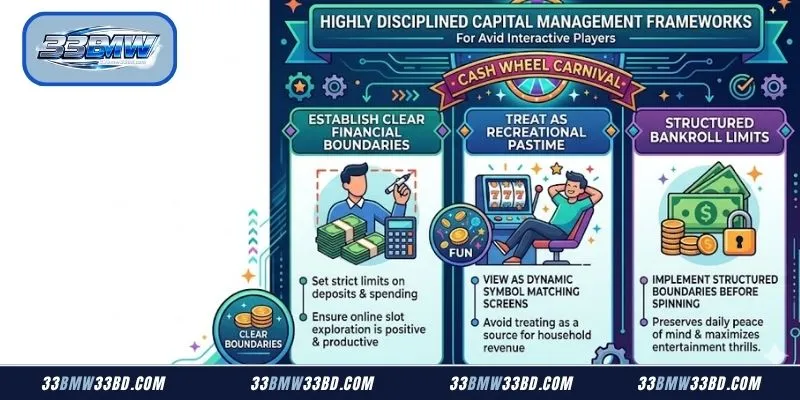 Cash Wheel Carnival: Top 3 Rules To Master This Live Game 3 Mobile software user control panel showcasing voluntary deposit limit boundaries and gaming logs