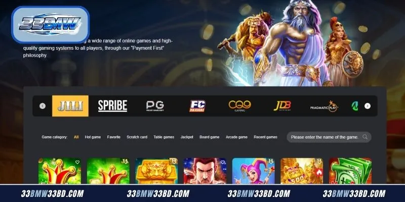 33BMW Slots: Premium Online Casino Gaming Guide Today 1 Overview of highly interactive reel mechanics under the 33BMW Slots catalog