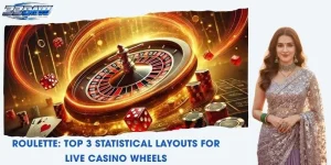 Roulette: Top 3 Statistical Layouts For Live Casino Wheels