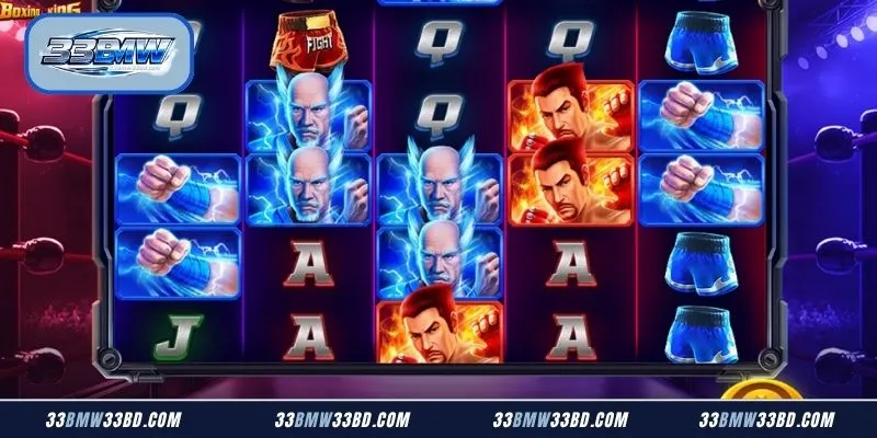 Smartphone layout showing personalized deposit caps for stable Boxing king sessions
